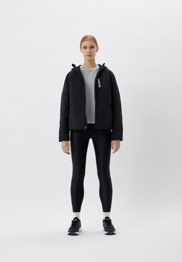 фото Пуховик calvin klein performance