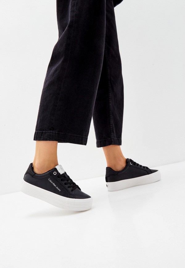 фото Кеды calvin klein jeans