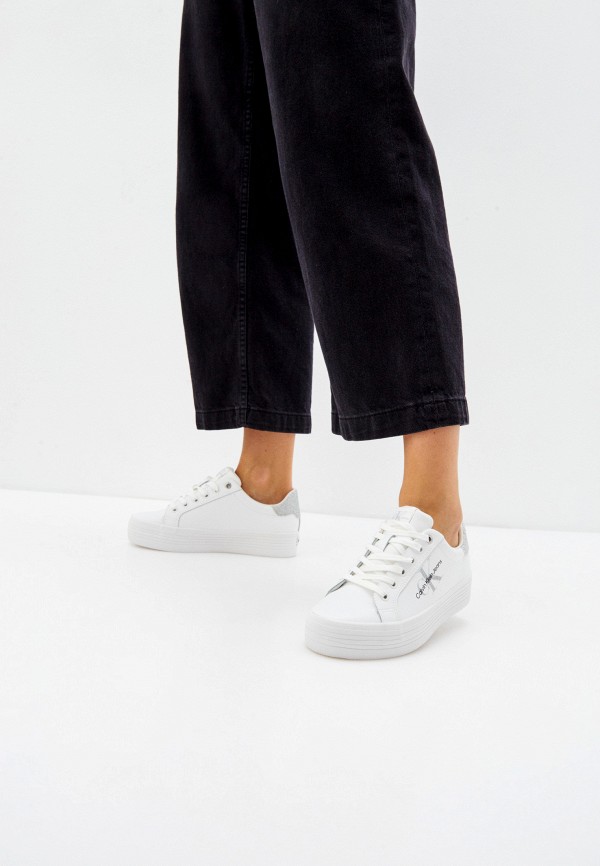 фото Кеды calvin klein jeans