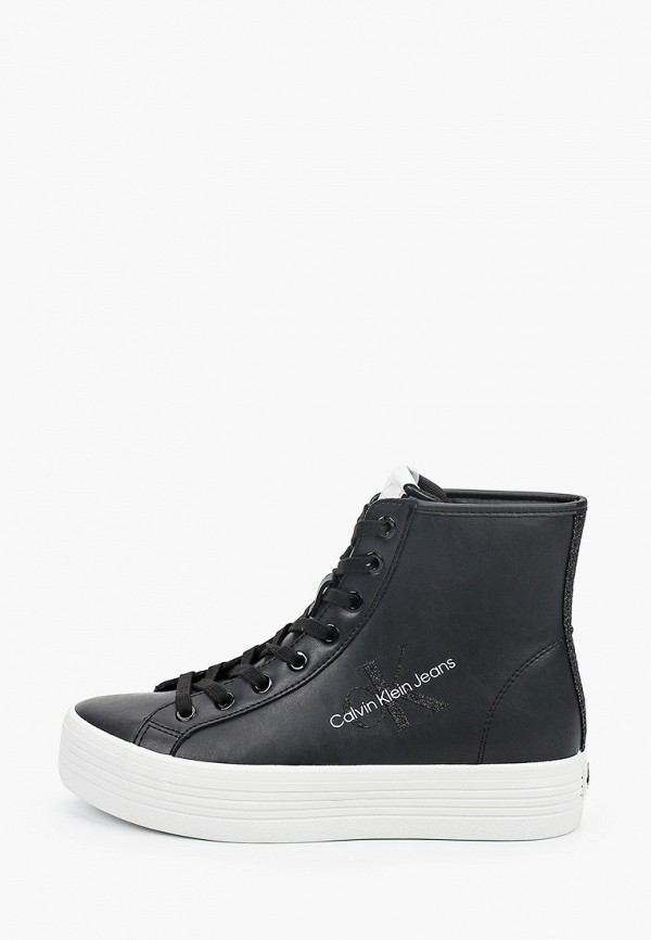 фото Кеды calvin klein jeans