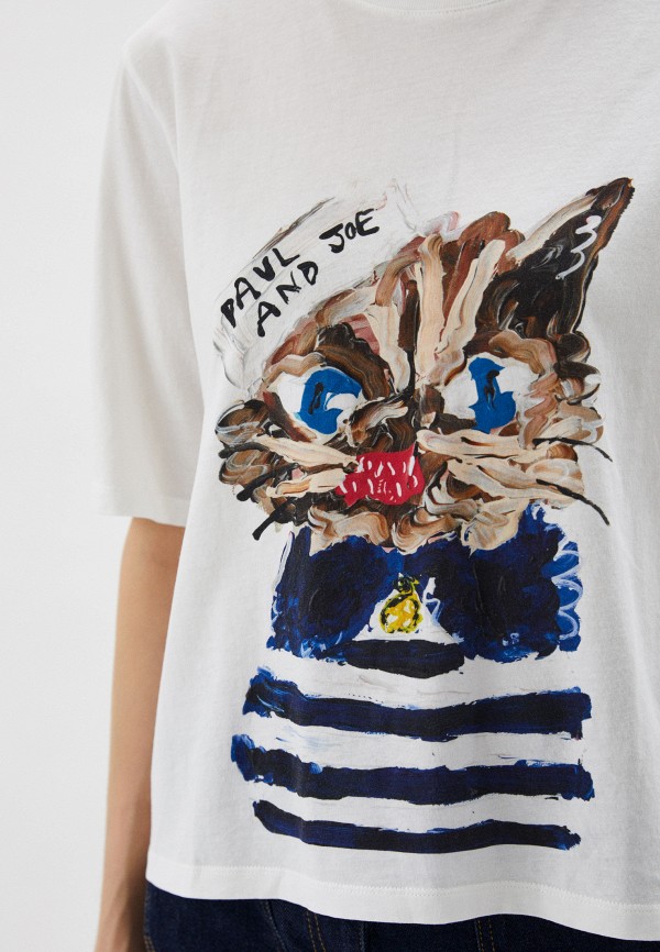 фото Футболка paul & joe