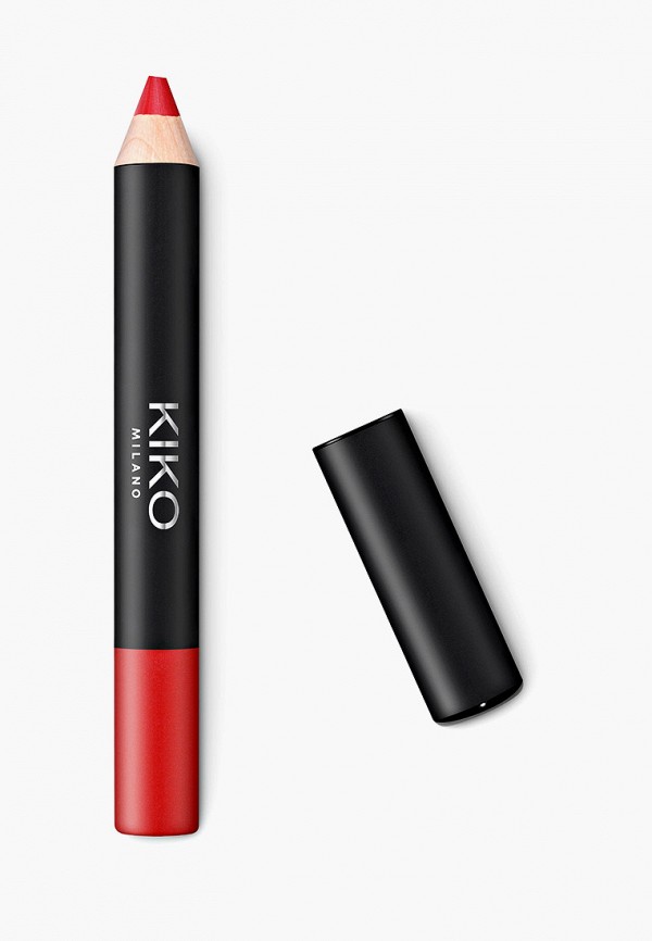 Карандаш для губ Kiko Milano, Красный, Помада SMART FUSION MATTE LIP CRAYON - 05, 1,6 г
Карандаш для губ Kiko Milano, Красный, Помада SMART FUSION MATTE LIP CRAYON - 05, 1,6 г