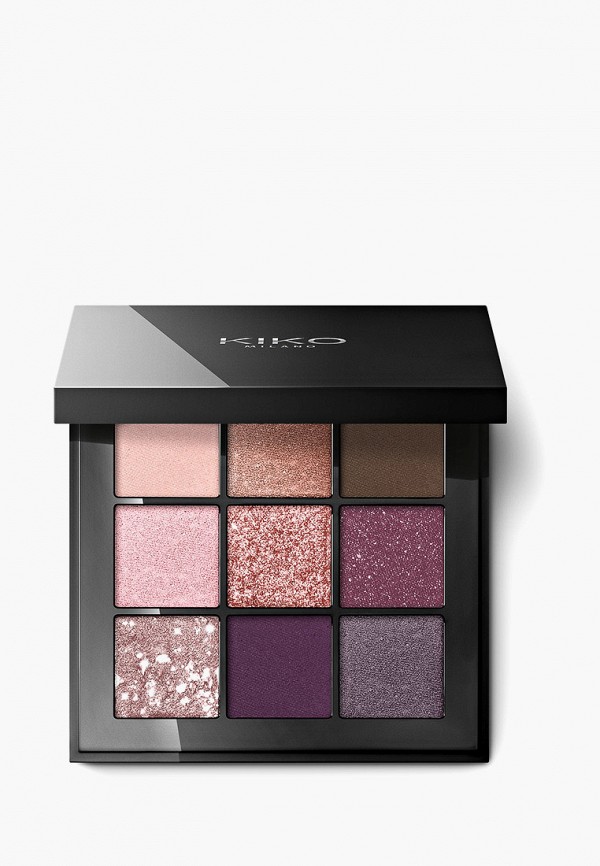 Палетка для глаз Kiko Milano, Разноцветный, GLAMOUR MULTI FINISH EYESHADOW PALETTE, 04
Палетка для глаз Kiko Milano, Разноцветный, GLAMOUR MULTI FINISH EYESHADOW PALETTE, 04