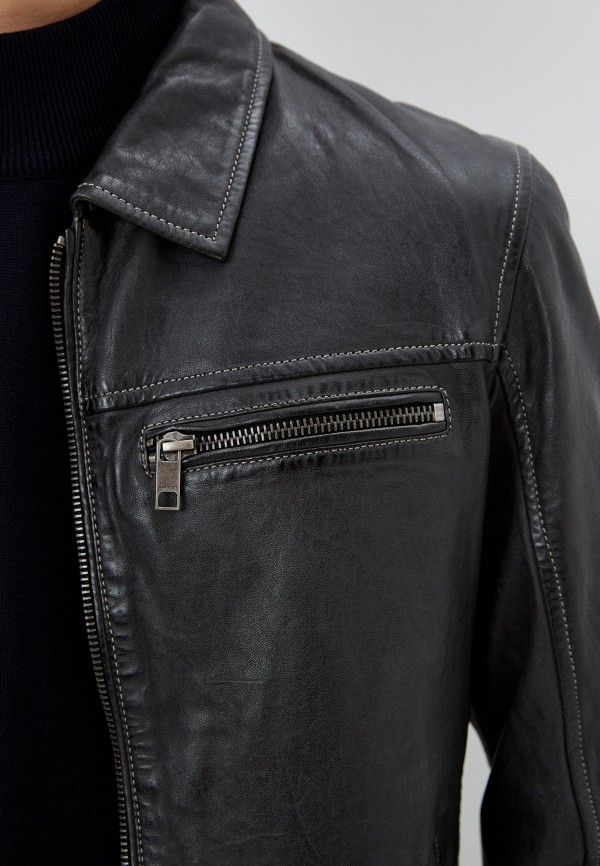 фото Куртка кожаная deercraft