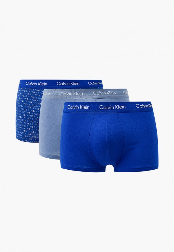 Трусы 3 шт. Calvin Klein Underwear, Синий;голубой, Calvin Klein Underwear RTLAAY673101
Трусы 3 шт. Calvin Klein Underwear, Синий;голубой, Calvin Klein Underwear RTLAAY673101