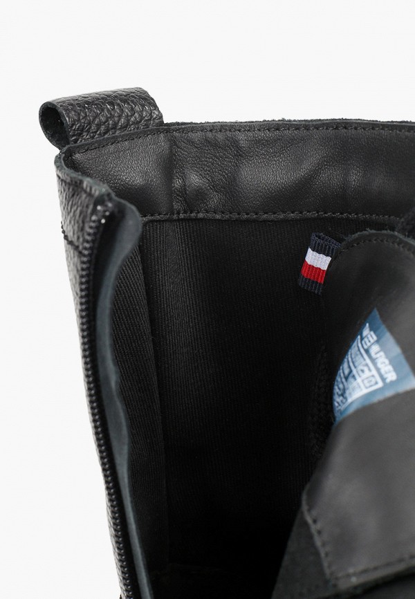 фото Ботинки tommy hilfiger