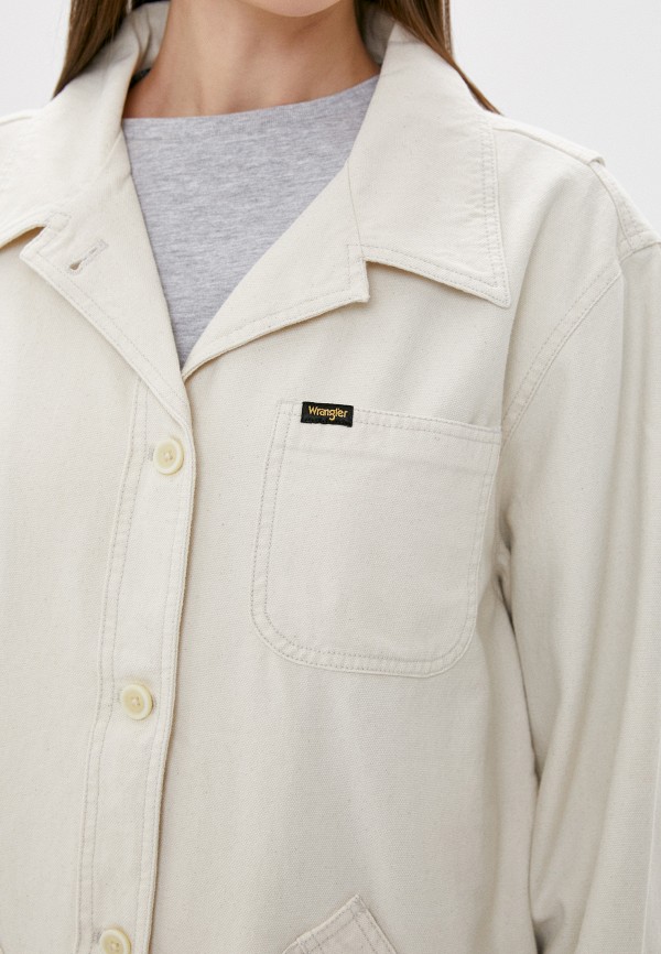 фото Куртка джинсовая wrangler