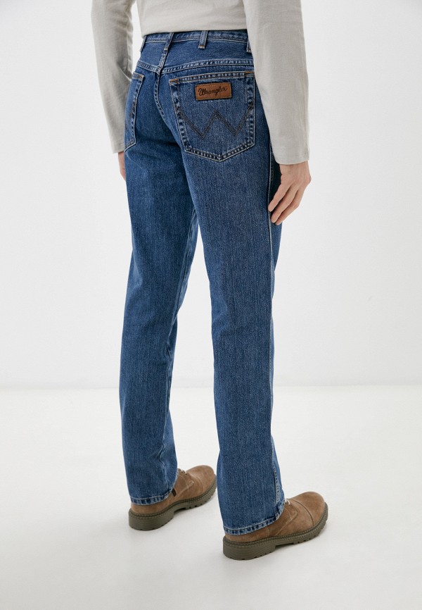 фото Джинсы wrangler