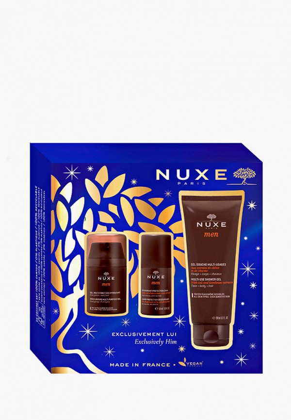 фото Набор для ухода за телом nuxe