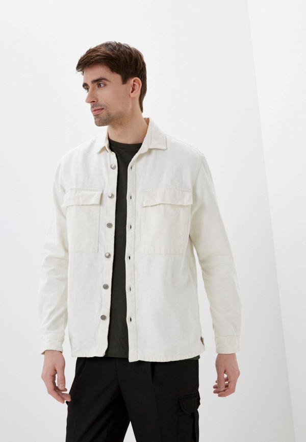 фото Куртка джинсовая topman