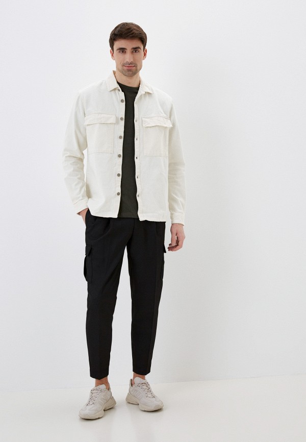 фото Куртка джинсовая topman