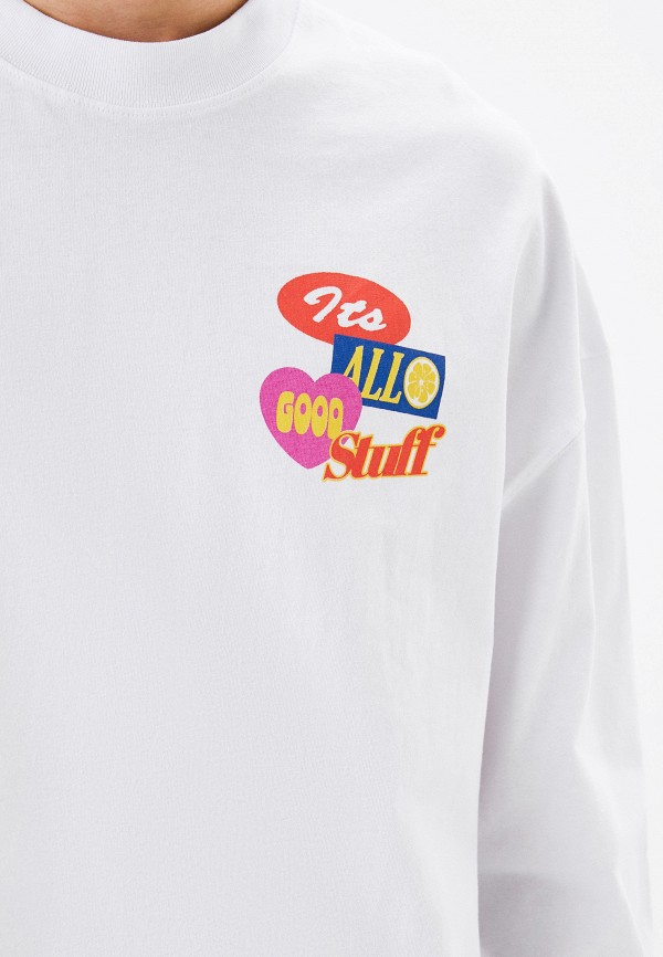 фото Лонгслив topman