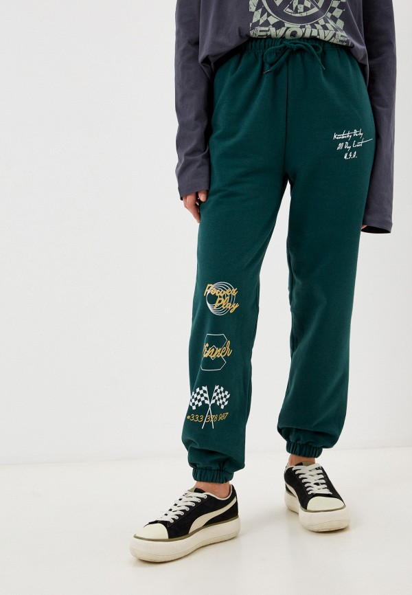 фото Брюки спортивные topshop