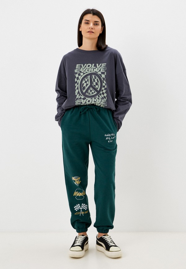 фото Брюки спортивные topshop