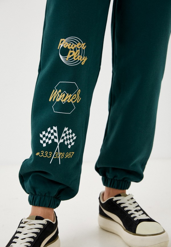 фото Брюки спортивные topshop