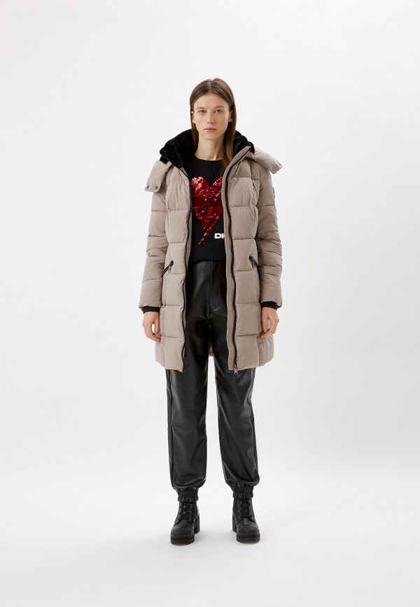 фото Куртка утепленная dkny