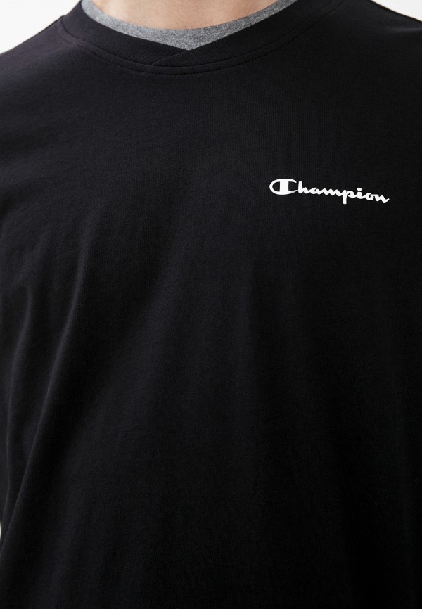 фото Лонгслив champion