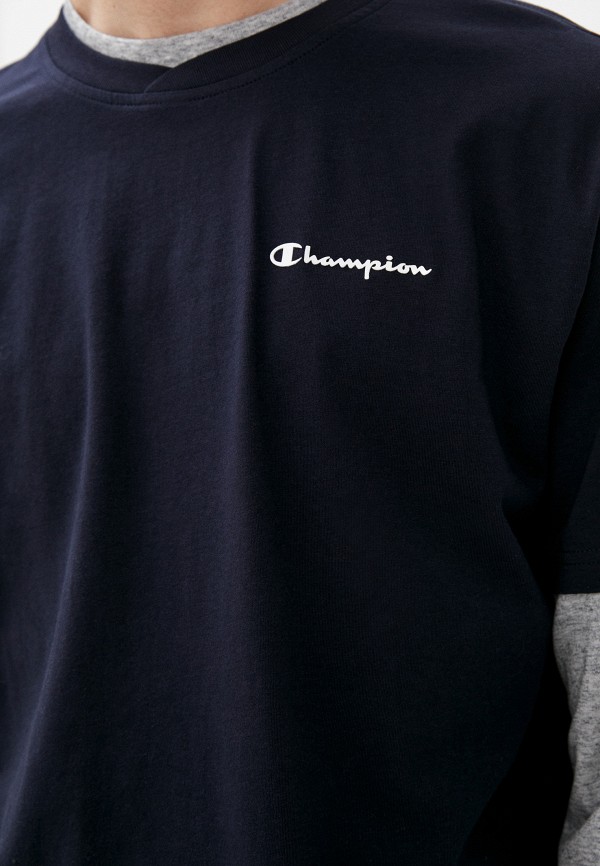 фото Лонгслив champion