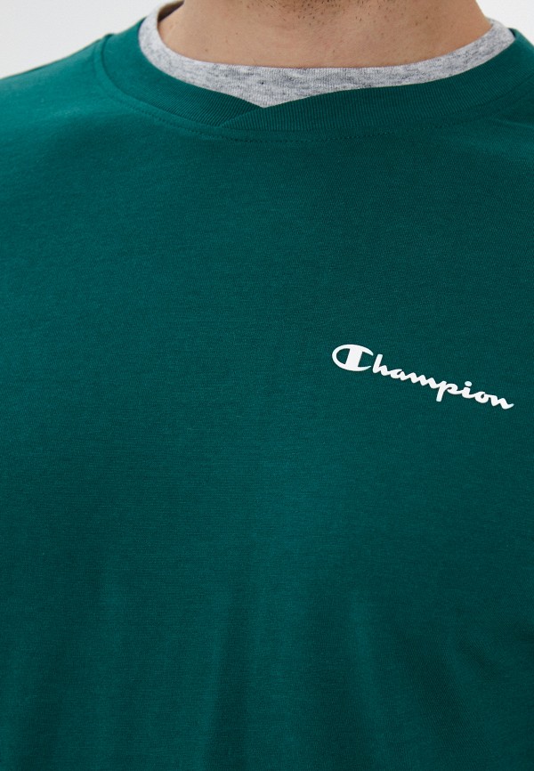 фото Лонгслив champion