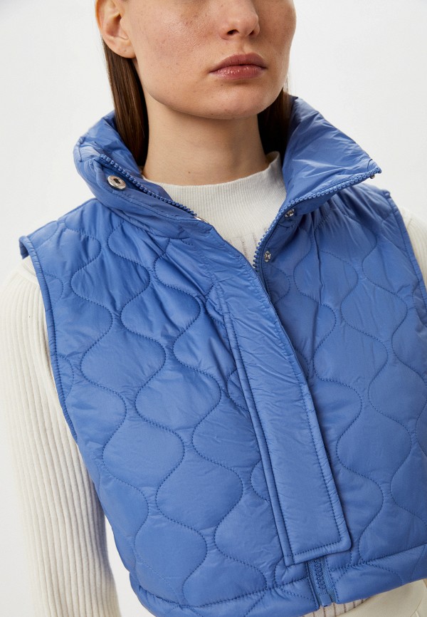 фото Жилет утепленный max&co