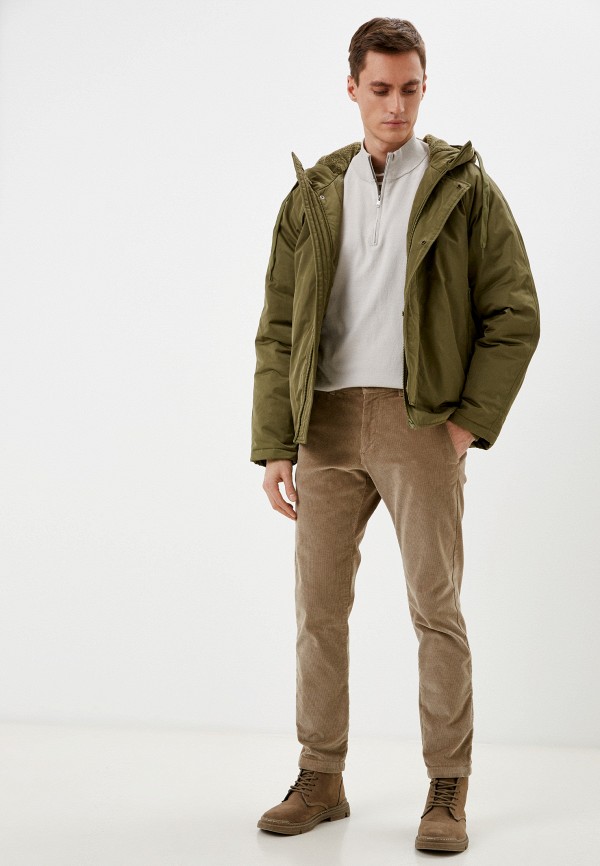 фото Куртка утепленная united colors of benetton