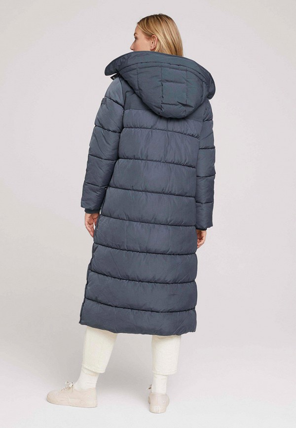 фото Пуховик tom tailor denim