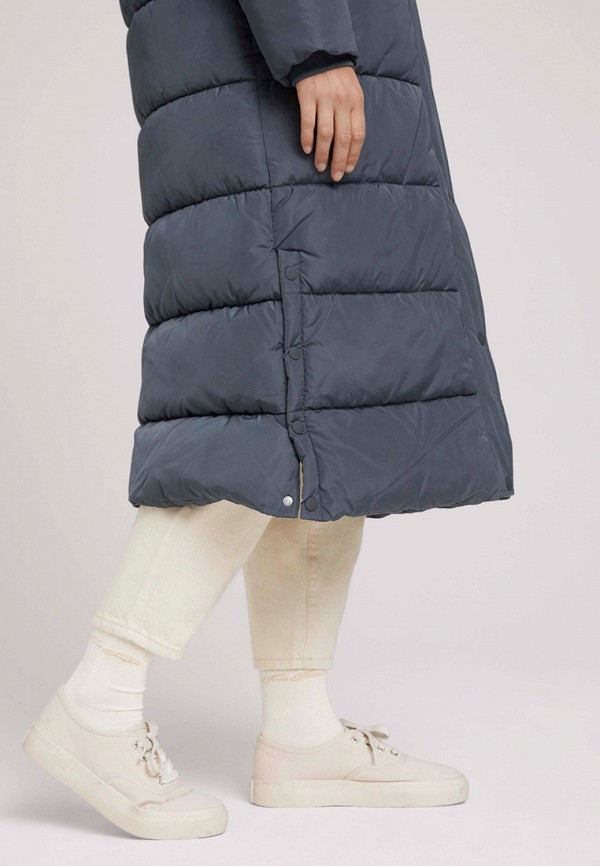 фото Пуховик tom tailor denim
