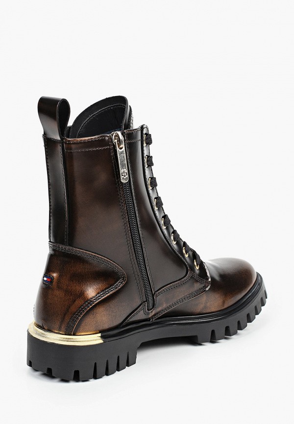фото Ботинки tommy hilfiger