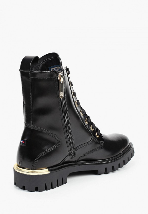 фото Ботинки tommy hilfiger