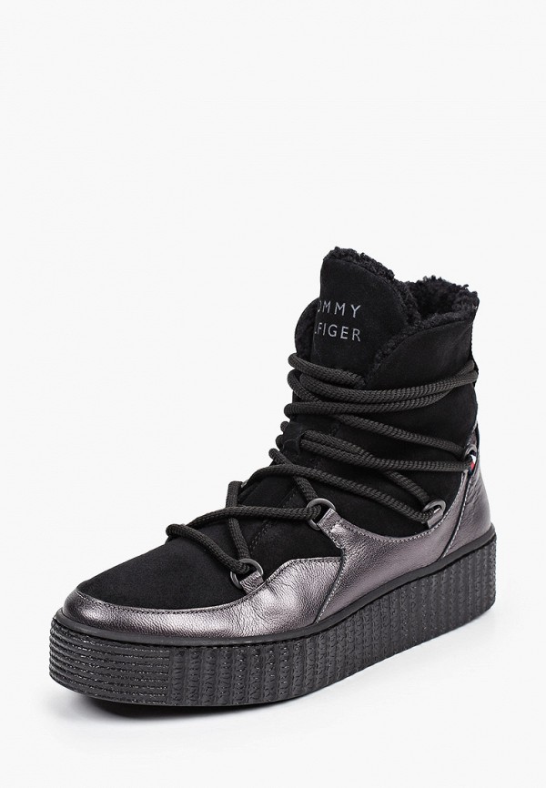фото Кеды tommy hilfiger