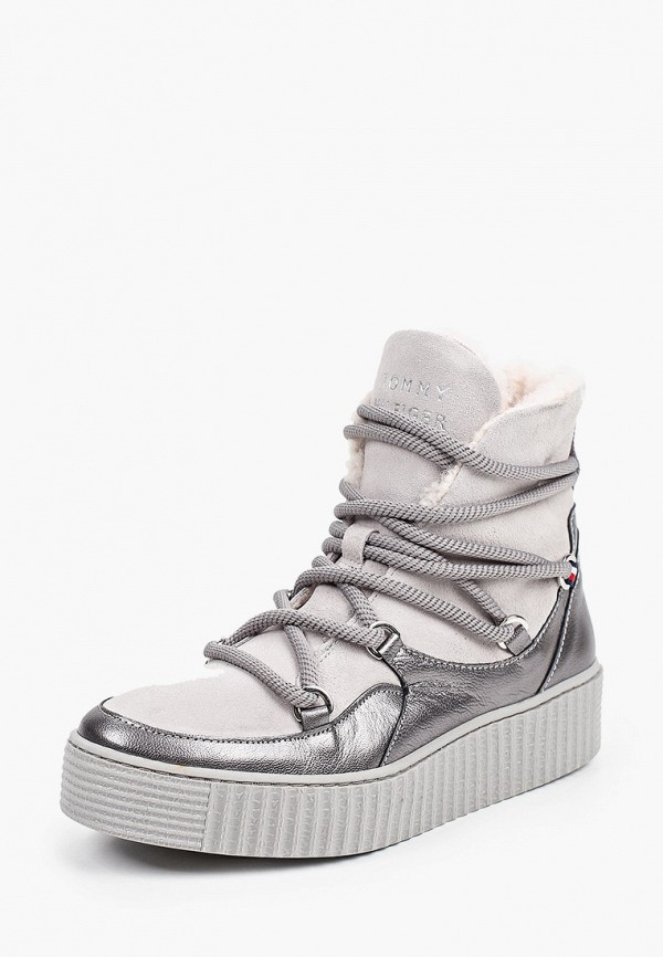 фото Кеды tommy hilfiger