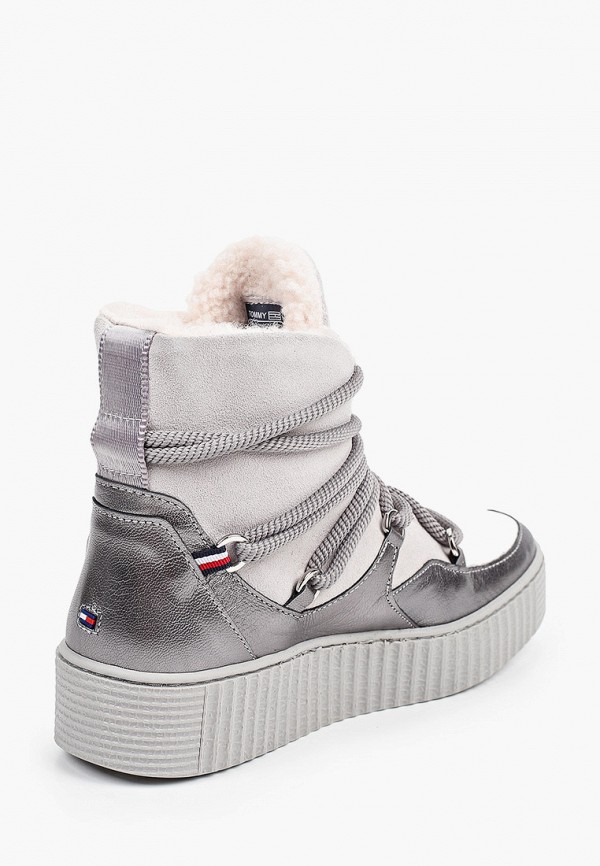фото Кеды tommy hilfiger