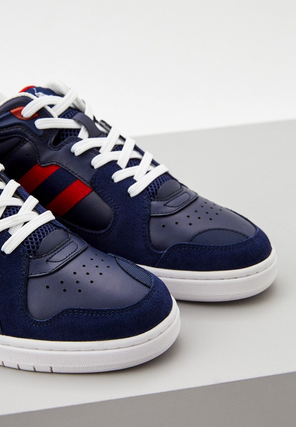 фото Кеды polo ralph lauren