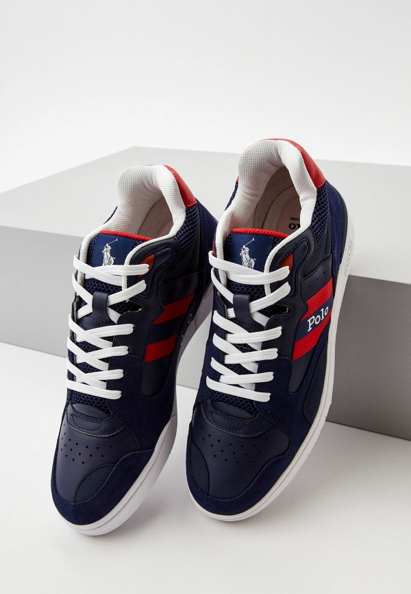 фото Кеды polo ralph lauren