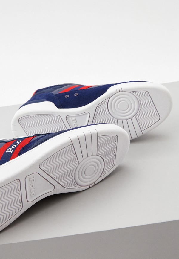 фото Кеды polo ralph lauren