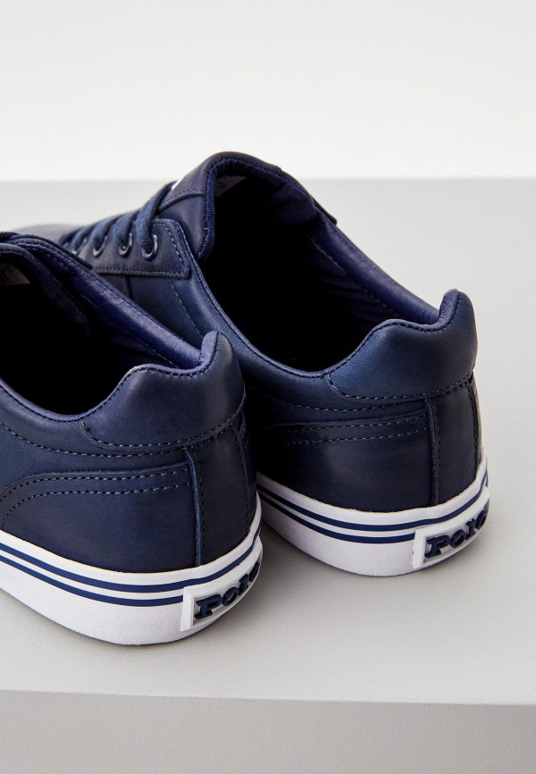 фото Кеды polo ralph lauren