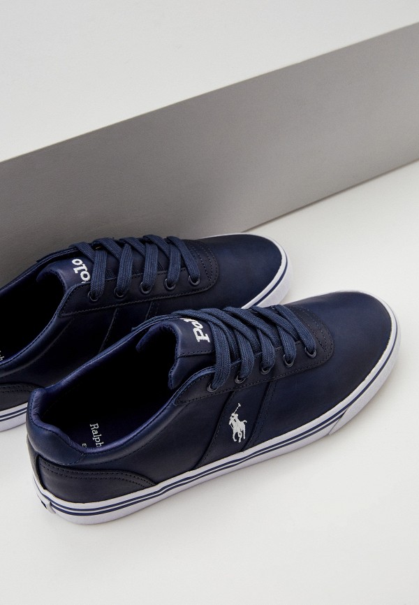 фото Кеды polo ralph lauren