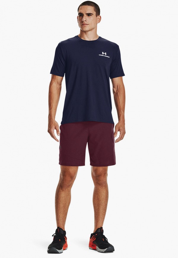 фото Футболка спортивная under armour