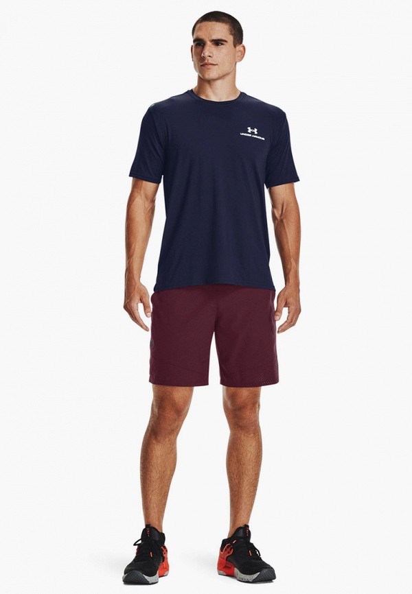 фото Футболка спортивная under armour