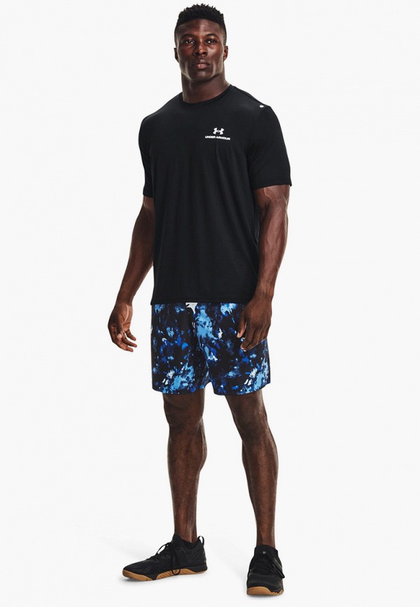 фото Футболка спортивная under armour