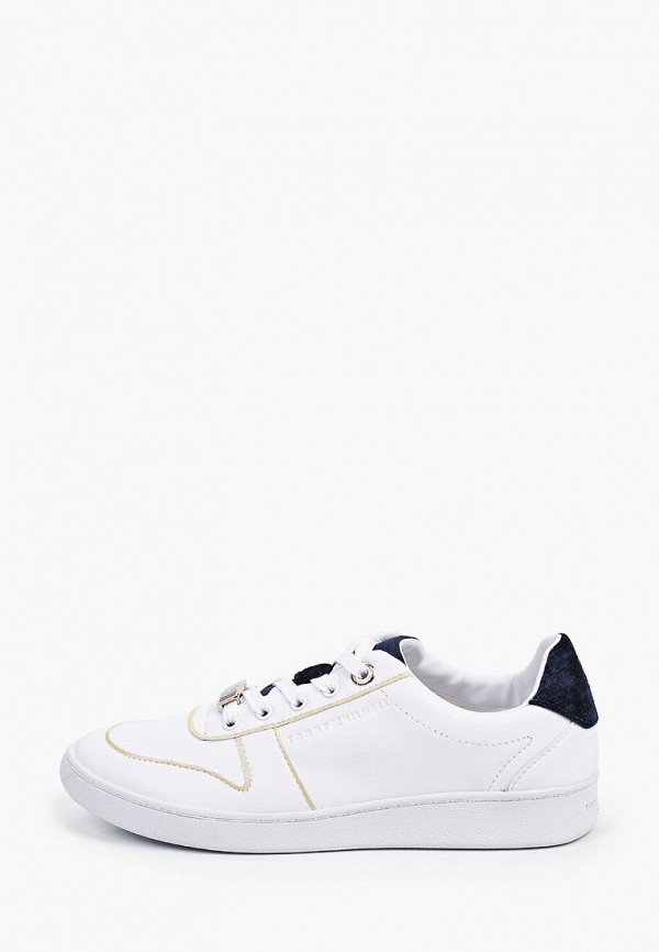 фото Кеды tommy hilfiger