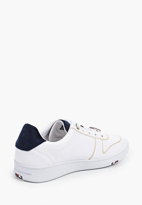 фото Кеды tommy hilfiger