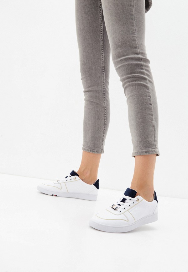 фото Кеды tommy hilfiger