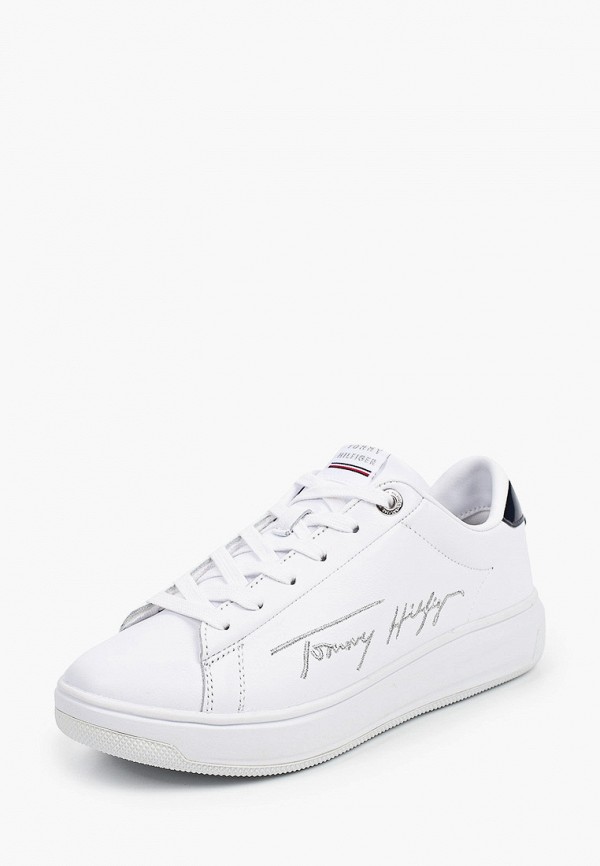 фото Кеды tommy hilfiger
