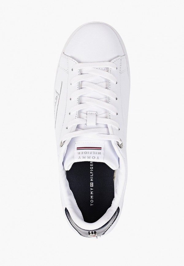 фото Кеды tommy hilfiger