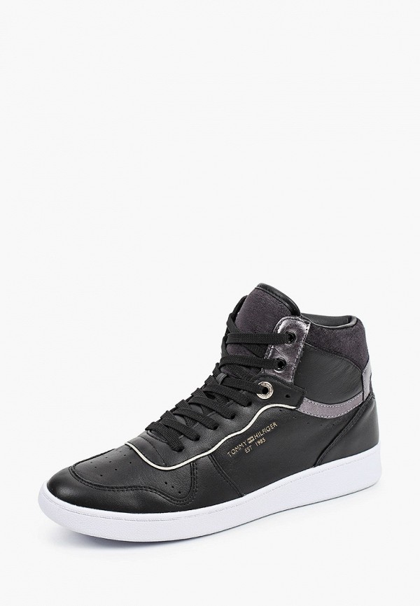 фото Кеды tommy hilfiger