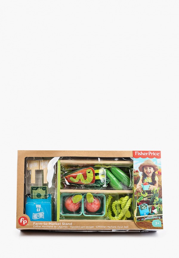 фото Набор игровой fisher-price