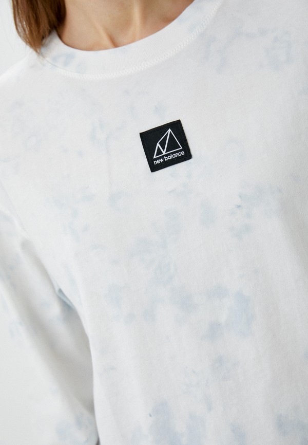 фото Лонгслив new balance