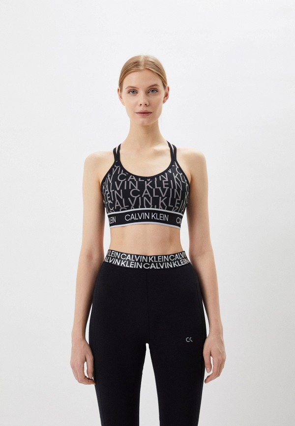 фото Топ спортивный calvin klein performance