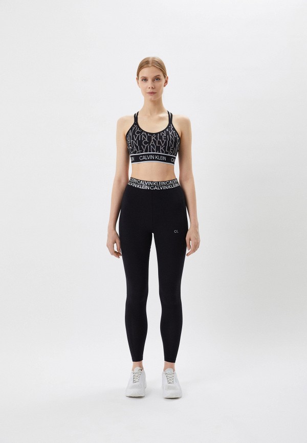 фото Топ спортивный calvin klein performance